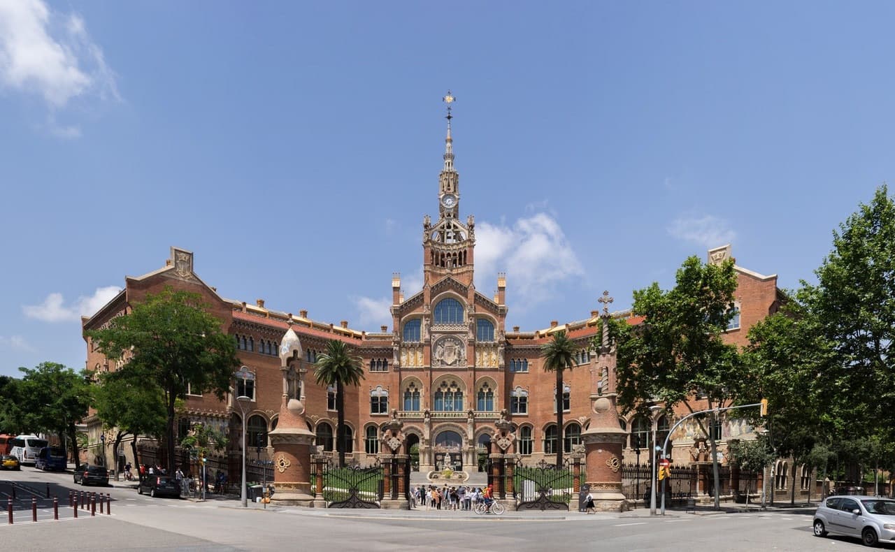 Recinto Modernista de Sant Pau: Sin filas - imagen principal