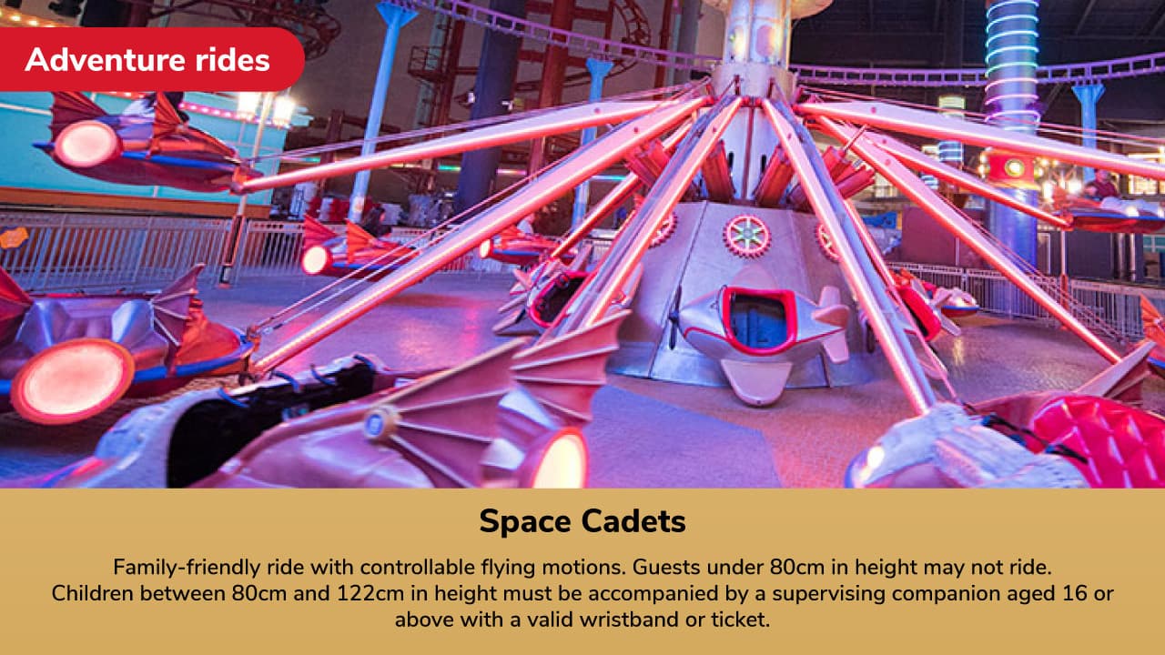 Genting Skytropolis Indoor Theme Park Ticket - image 16