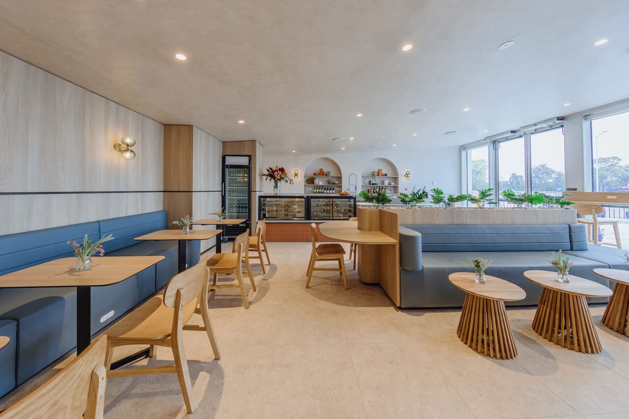 Plaza Premium Lounge - Sydney International Airport Terminal 1 - imagen principal