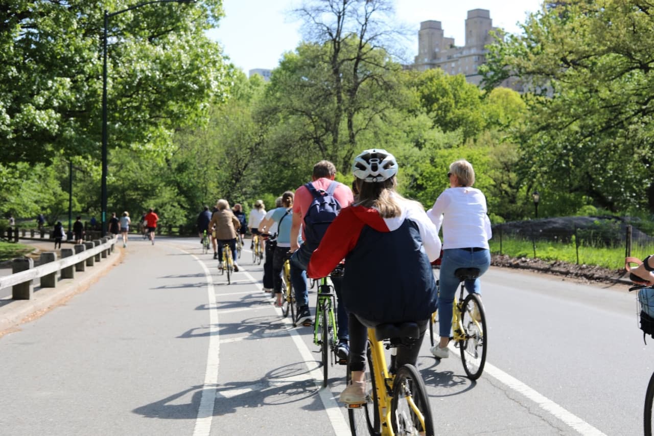 New York City Bike Rental in Central Park - image 15