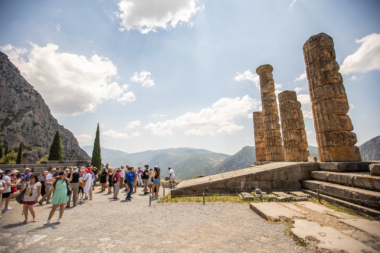Delphi Archaeological Site and Museum - image 10