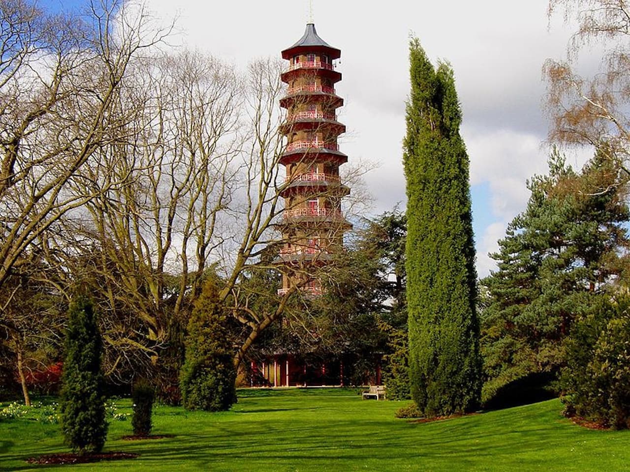 Kew Gardens - imagen 5