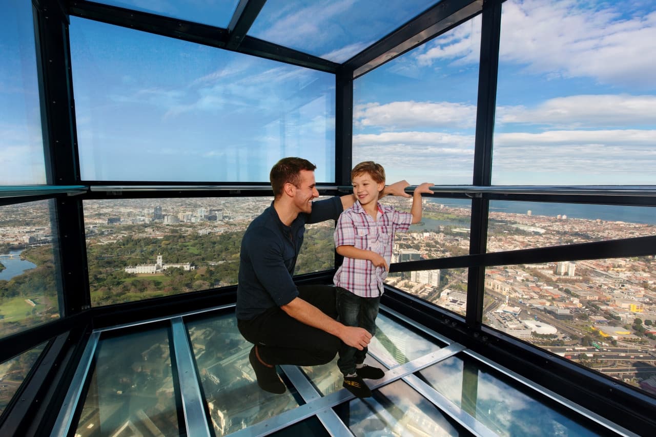 Melbourne Skydeck Ticket - image 3