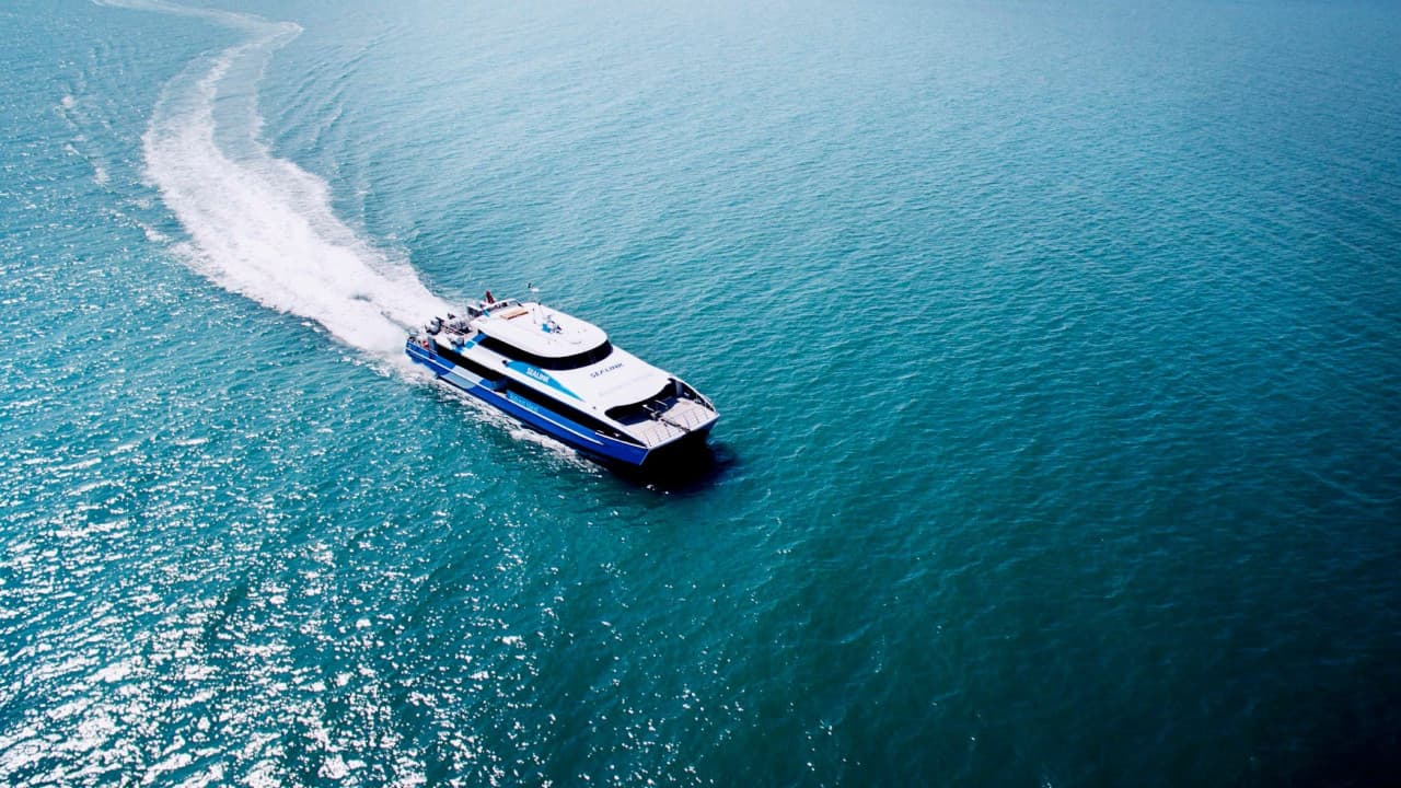 Round Trip SeaLink Ferry to Rottnest Island - image 3