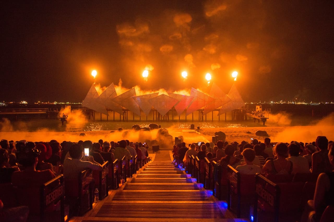 Wings of Time Fireworks Symphony Ticket - image 10