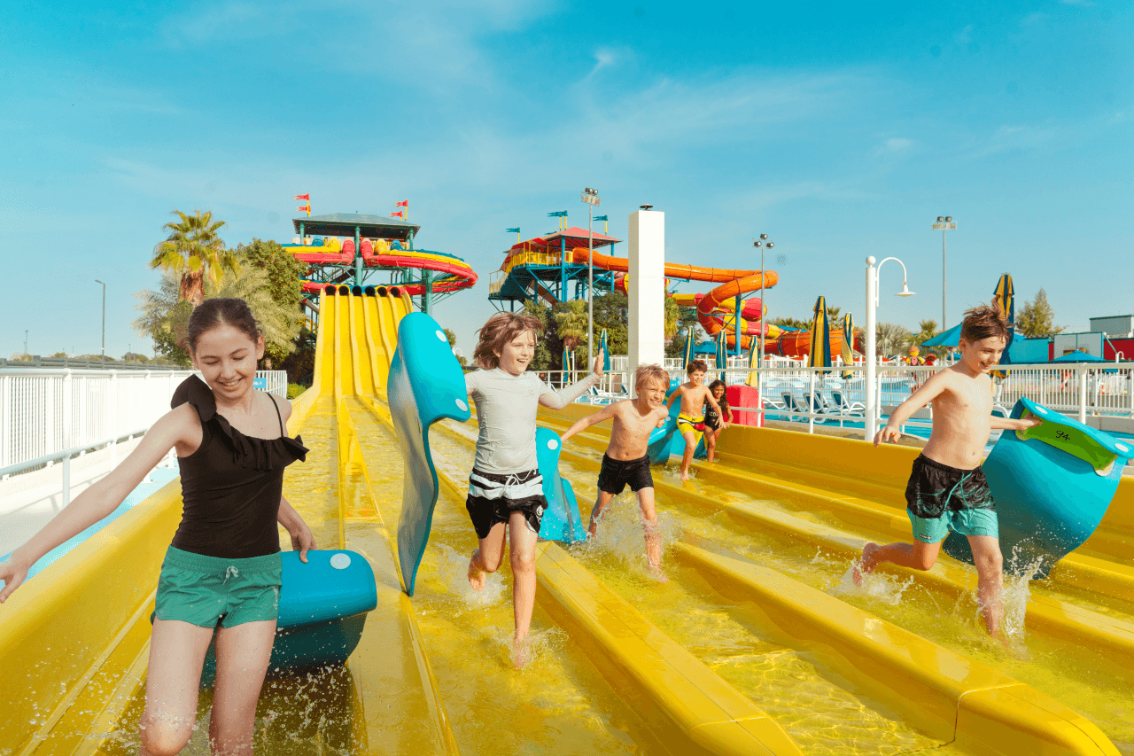 COMBO: Ain Dubai + Dubai Parks and Resorts (MOTIONGATE, LEGOLAND, Real Madrid World) Tickets - image 17