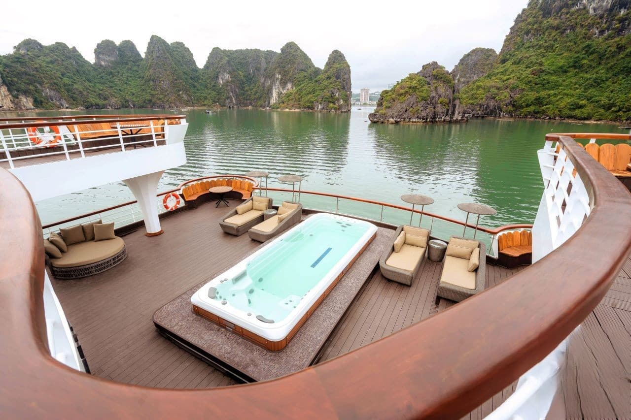 Halong Bay Premium Cruise aboard Ambassador Cruise - image 6