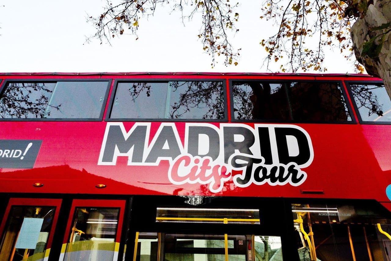 Madrid City Tour - Hop on Hop off Bus Tour - image 7