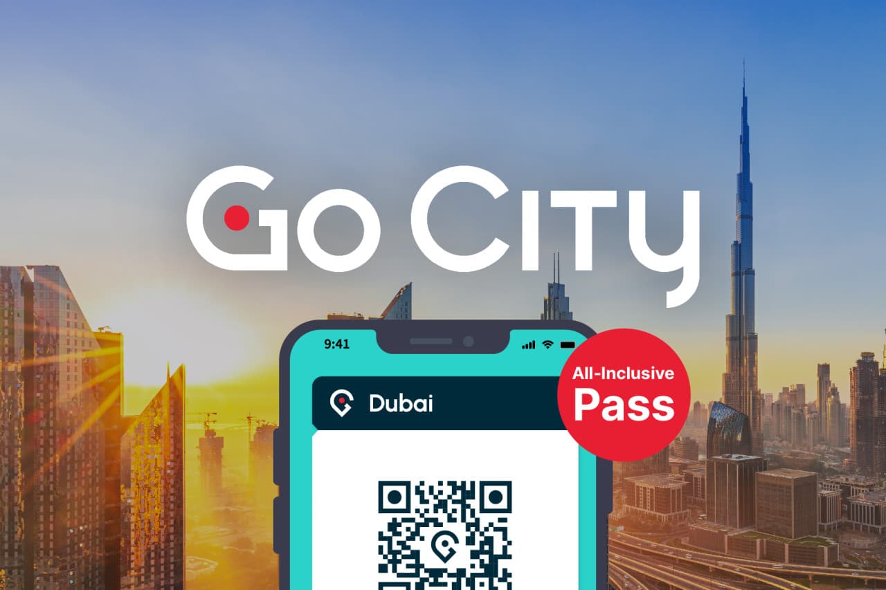Go City Dubai Pase Todo Incluido: Ahorre hasta un 50% en atracciones - imagen principal