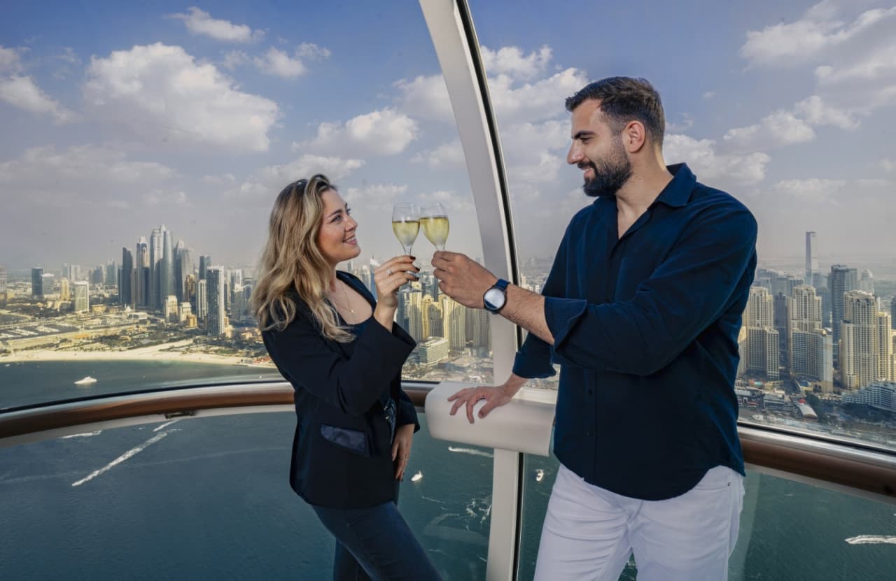 Ain Dubai Ticket - The World's Largest Observation Wheel - image 7
