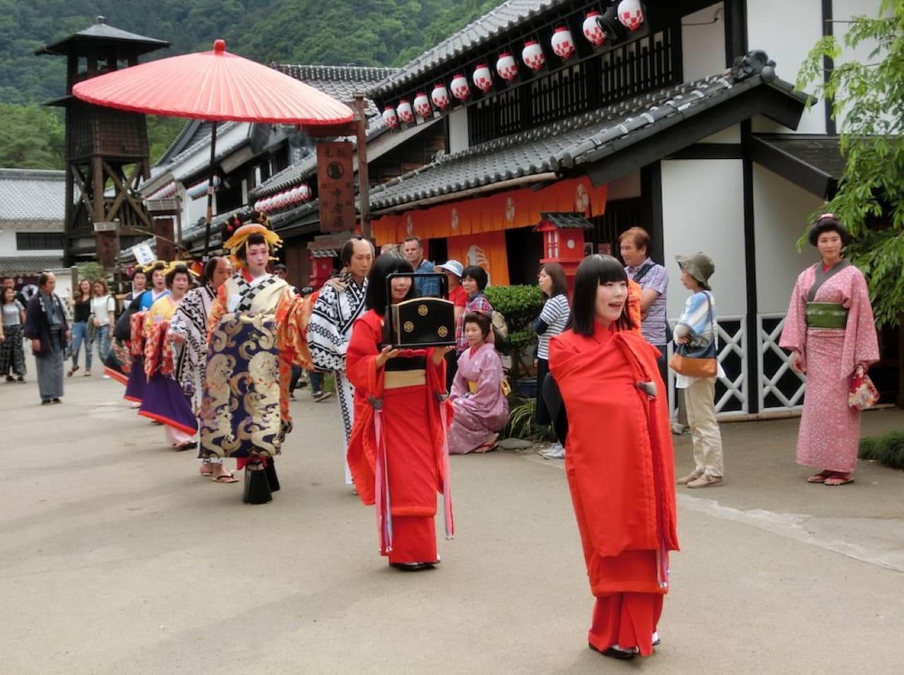 Edo Wonderland Nikko Edomura - image 3