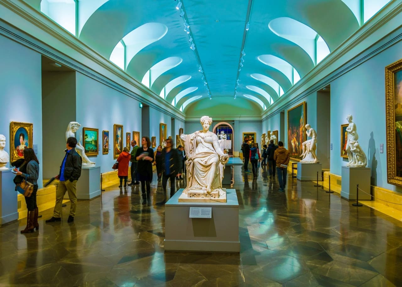 Prado Museum Ticket - image 4