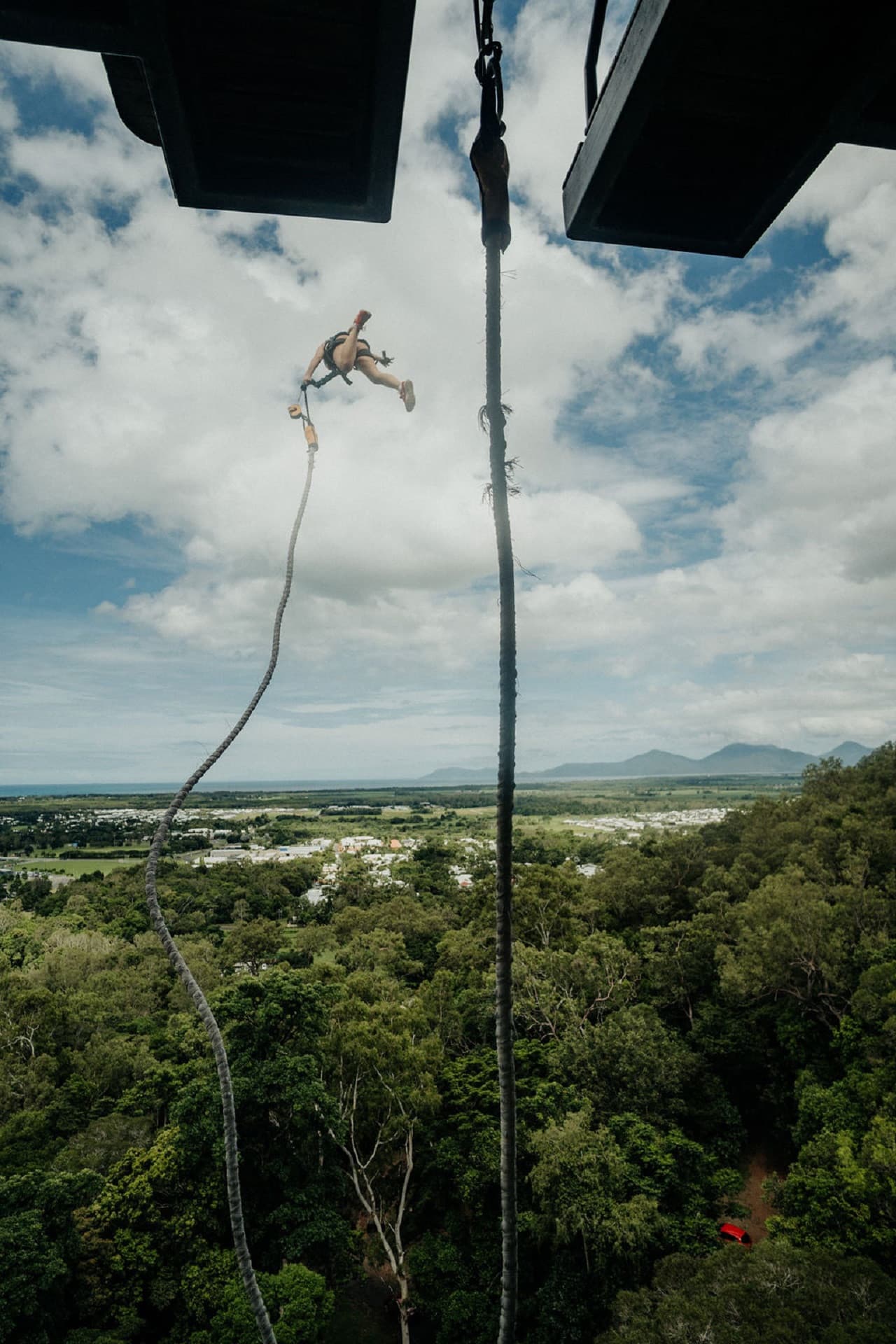 Skypark Cairns by AJ Hackett Ticket - Bungy Jump - image 11