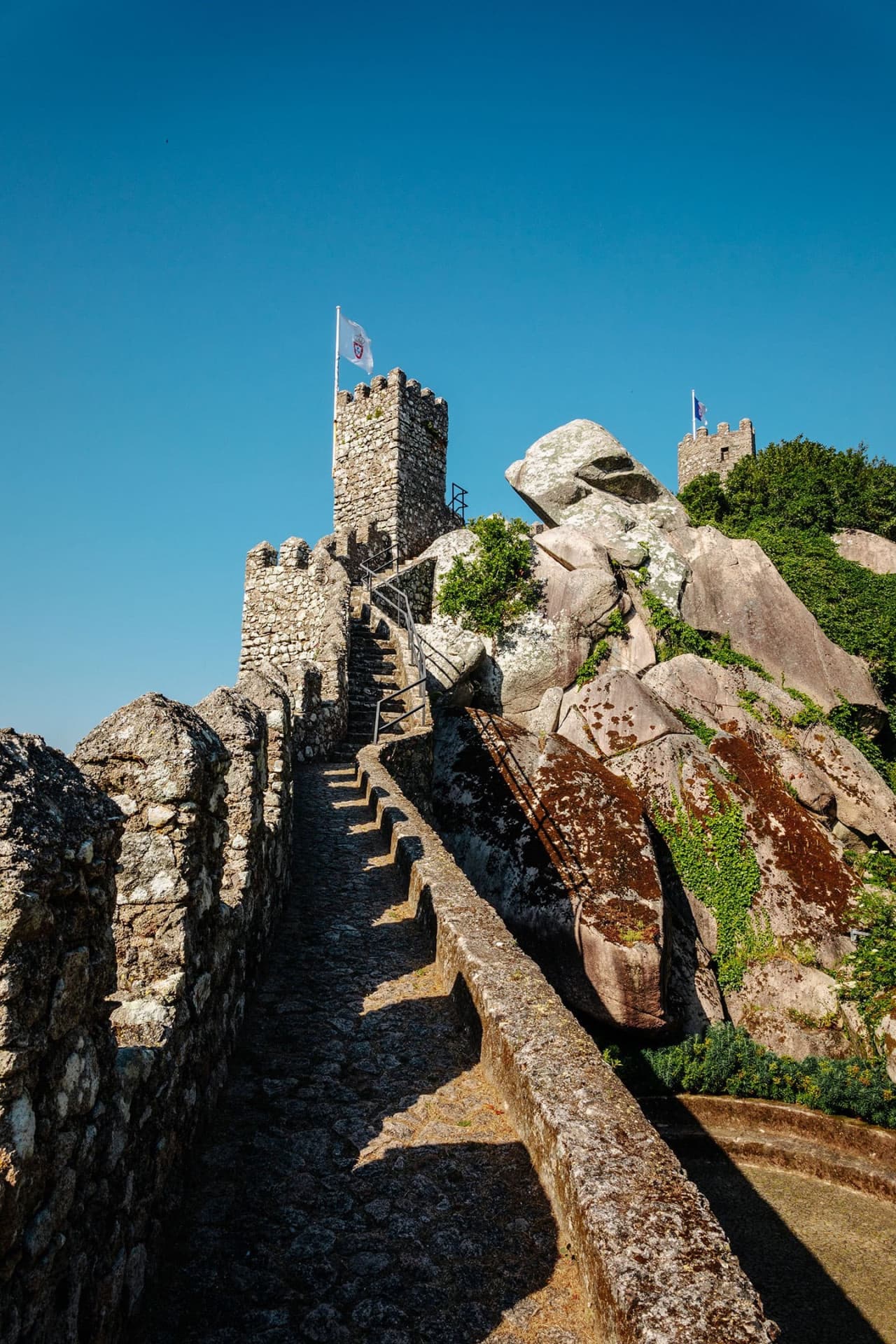 Castelo dos Mouros Sintra Ticket - image 7