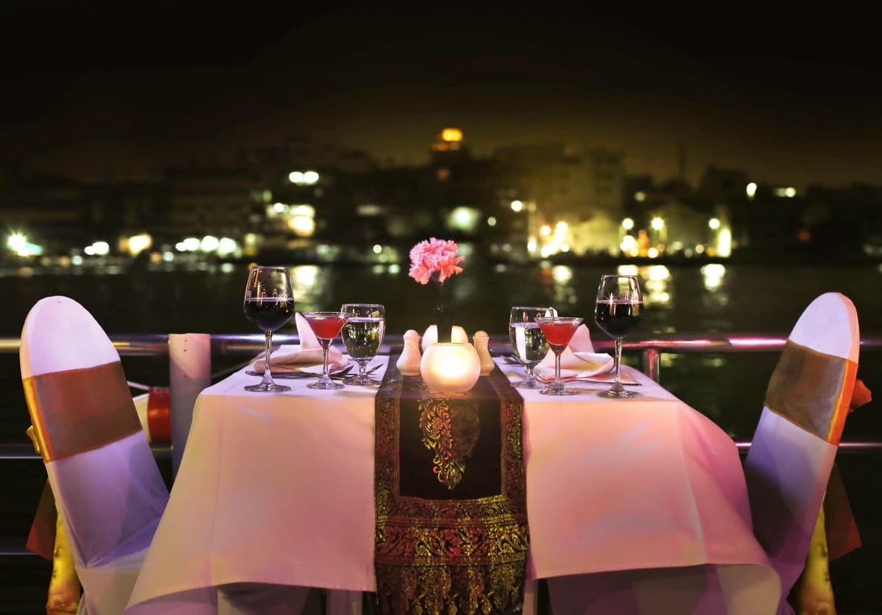 Chao Phraya Dinner Cruise aboard River Star Princess - imagen 7