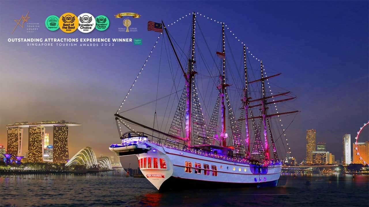 The Royal Albatross - Luxury Tall Ship Cruise Ticket - image 20