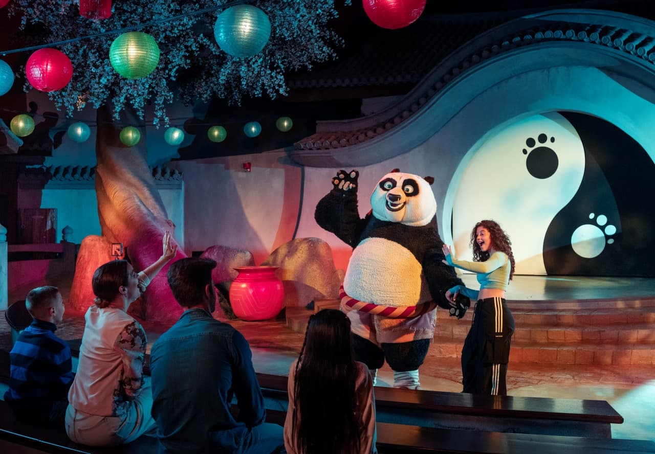 COMBO: Ain Dubai + Dubai Parks and Resorts (MOTIONGATE, LEGOLAND, Real Madrid World) Tickets - image 10