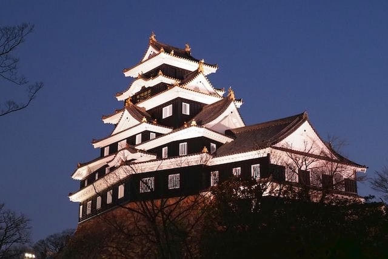 Okayama Castle Ticket - image 7