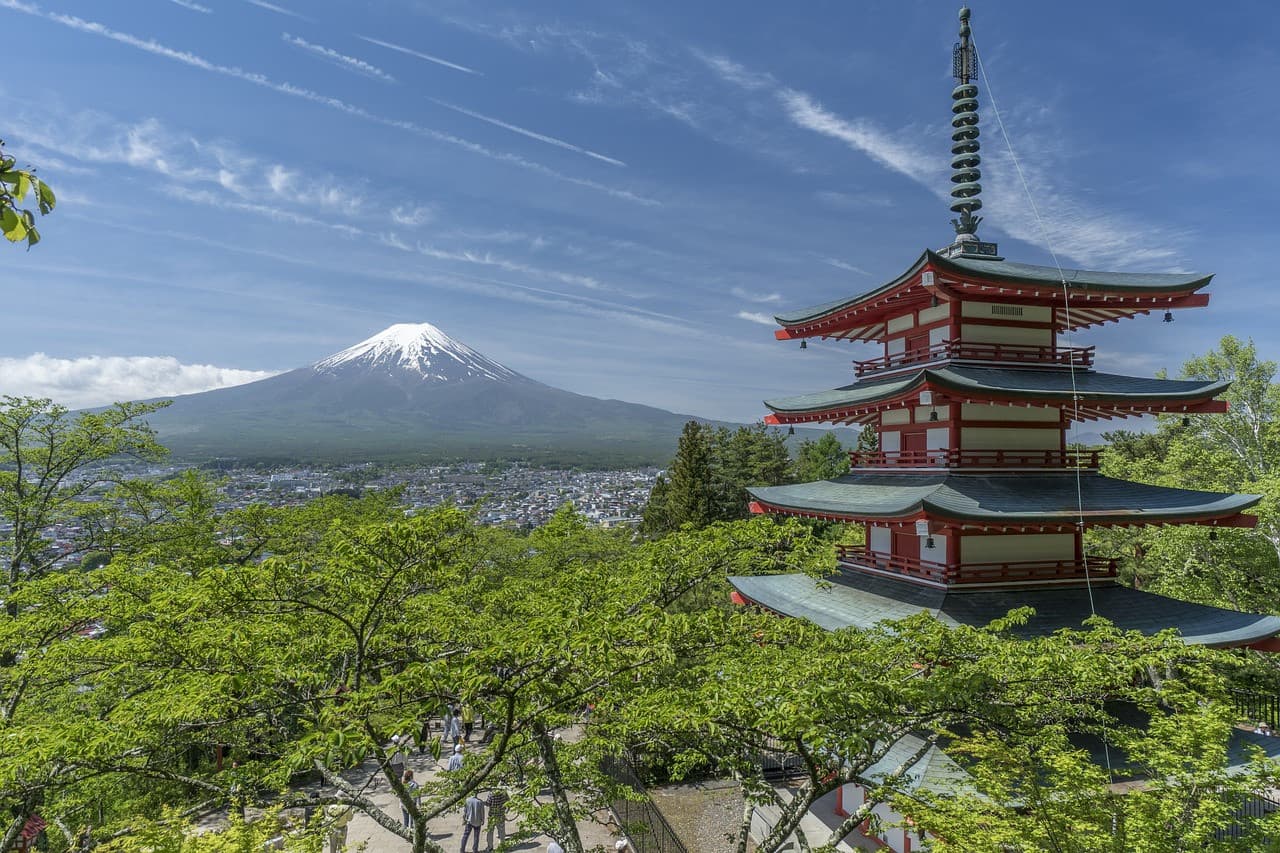 Mount Fuji and Oshino Hakkai Ole Hot Spring Full-Day Tour from Tokyo - imagen 4