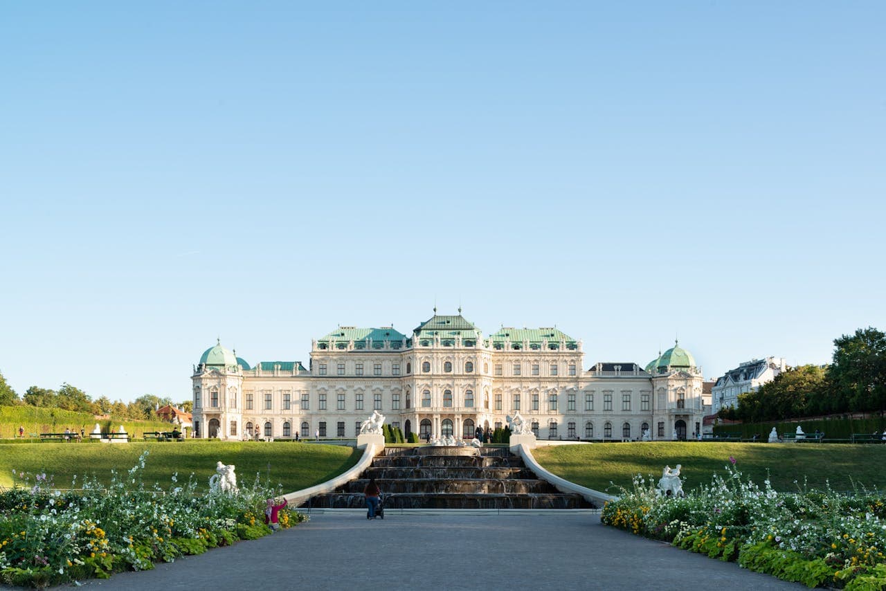 Belvedere Palace - main image
