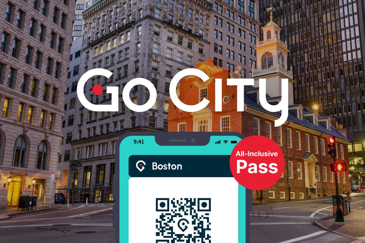 Go City Boston All-Inclusive Pass: Save up to 50% on Attractions - main image