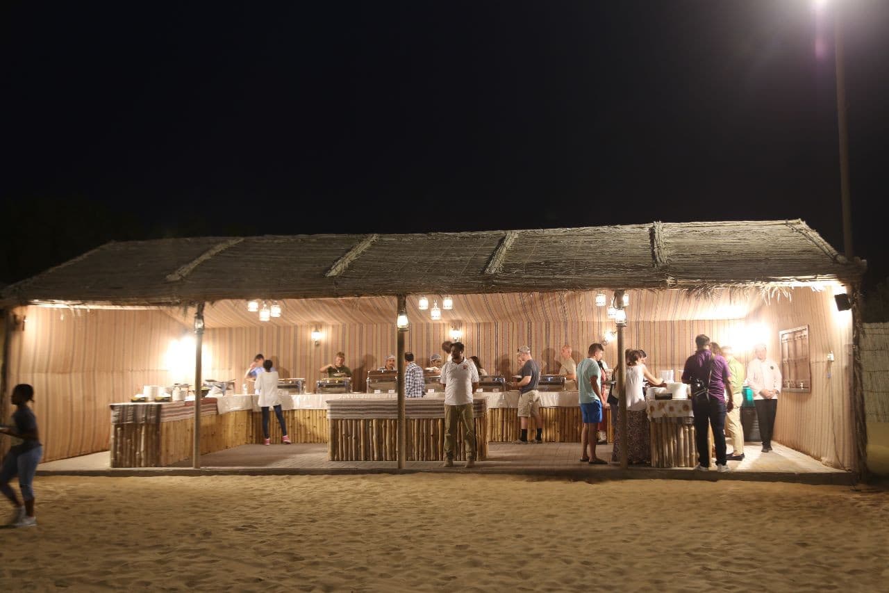 Premium Evening Desert Safari Tour from Dubai with BBQ Dinner - image 14