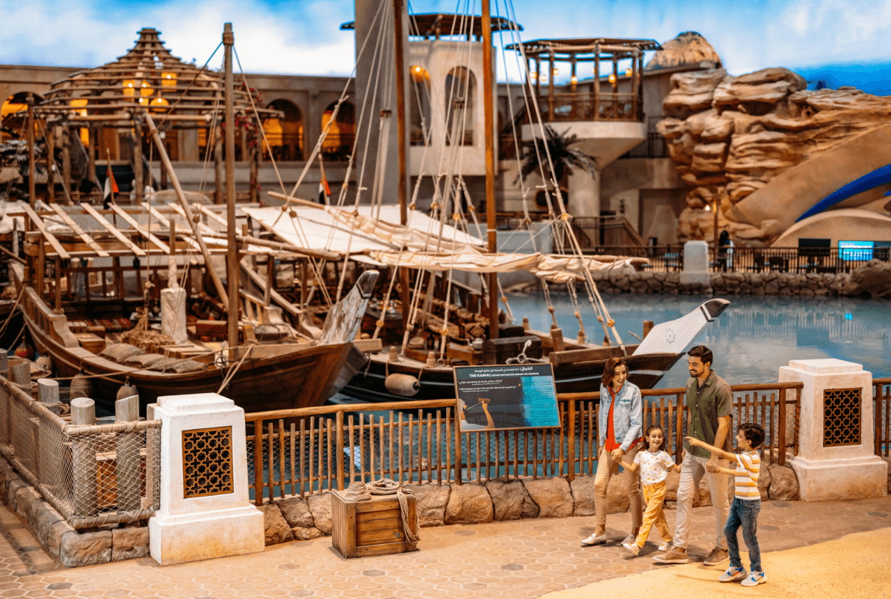 Entrada a SeaWorld Abu Dhabi - imagen 8