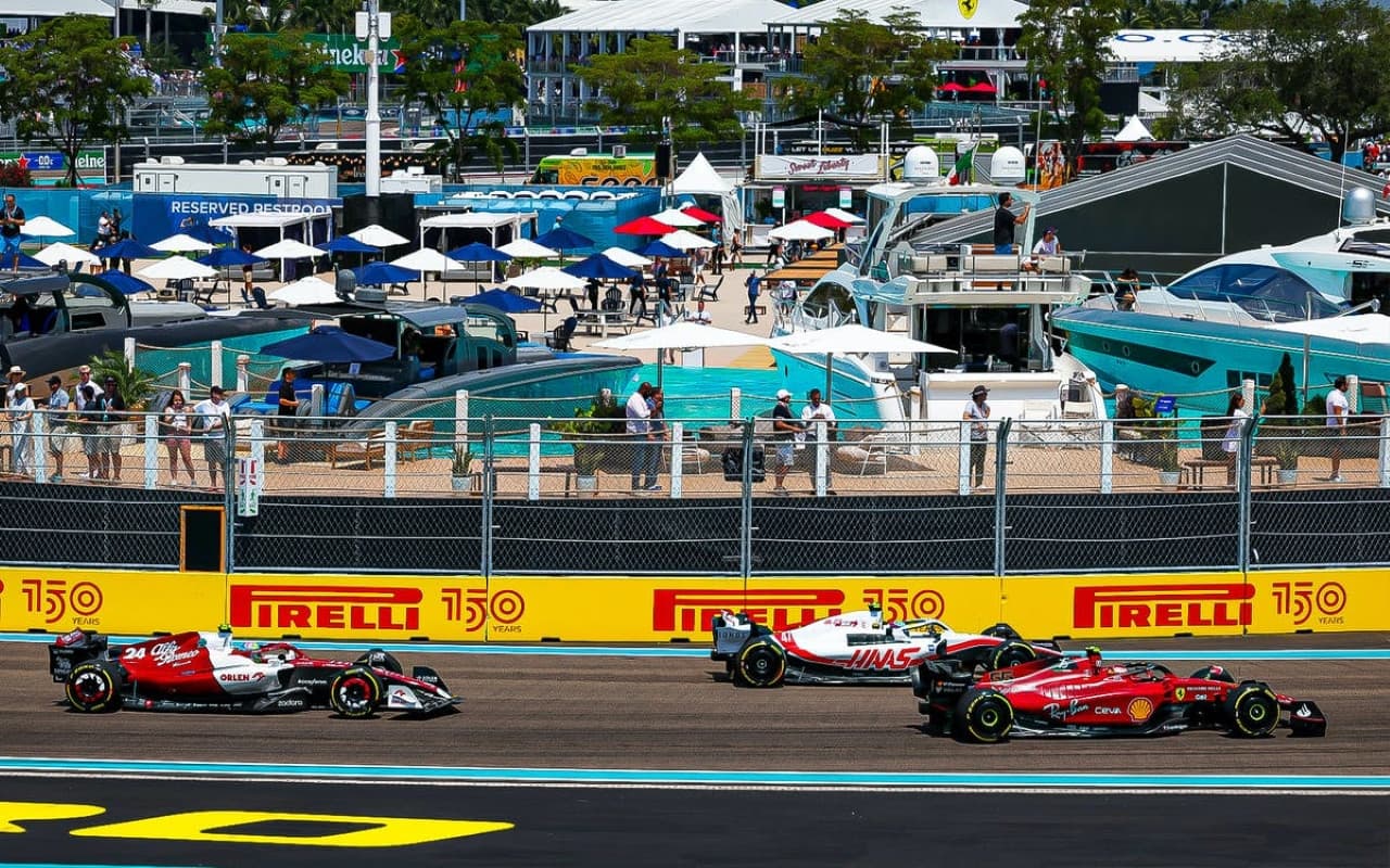 Formula 1 Crypto.com Miami Grand Prix 2026 (01 - 03 May) - image 4