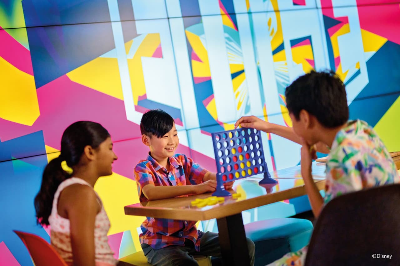 Disney Cruise Line: crucero Disney Adventure de 4 noches desde Singapur - imagen 60