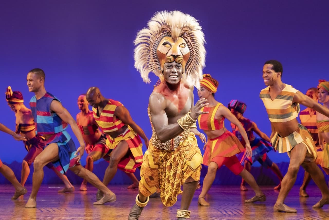 The Lion King Broadway Musical Ticket in New York - image 4