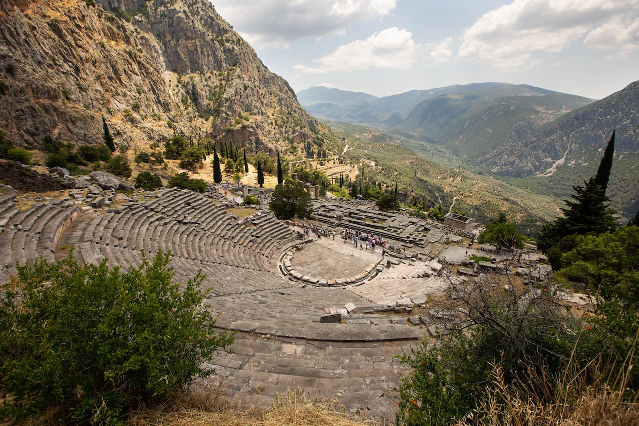 Delphi Archaeological Site and Museum - image 3