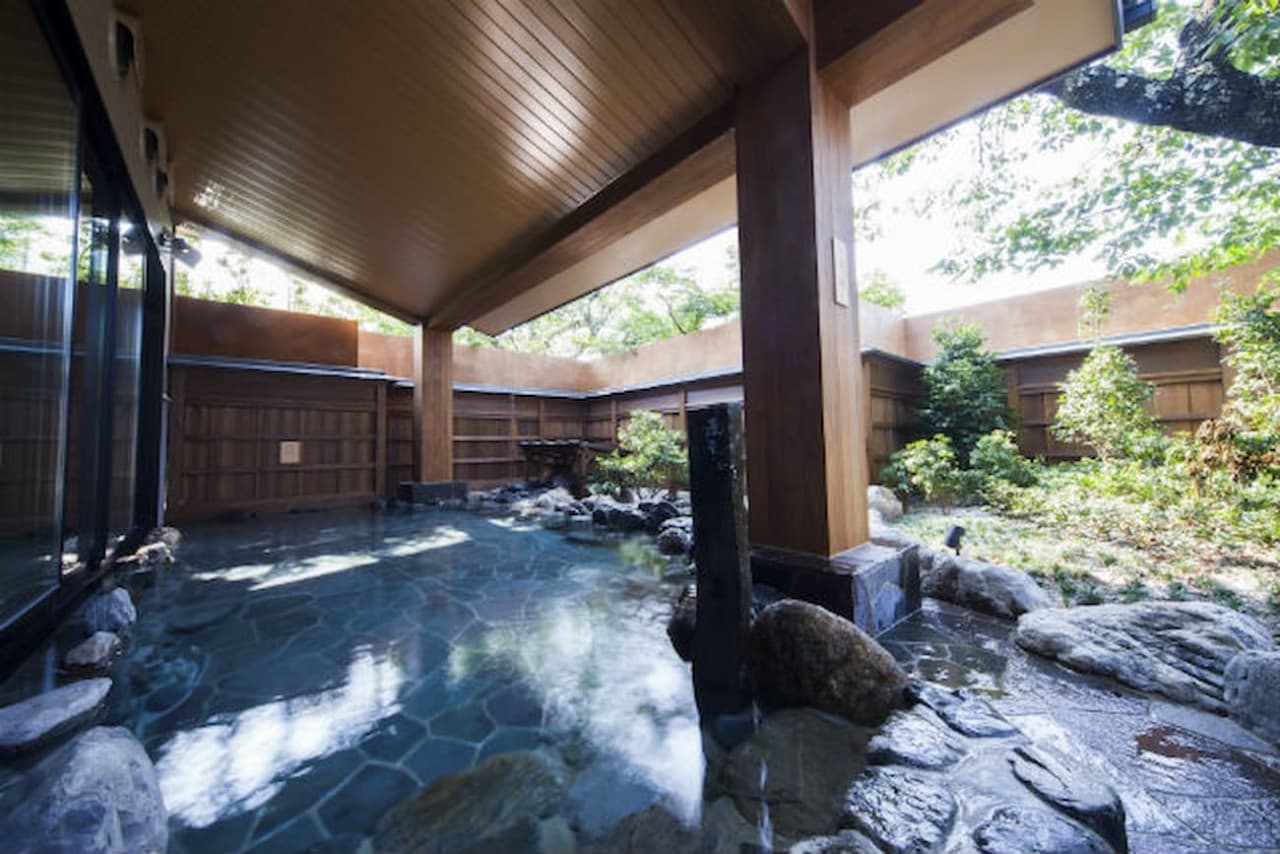 Kyoto Arashiyama Onsen Fufu-no-Yu Ticket - image 11