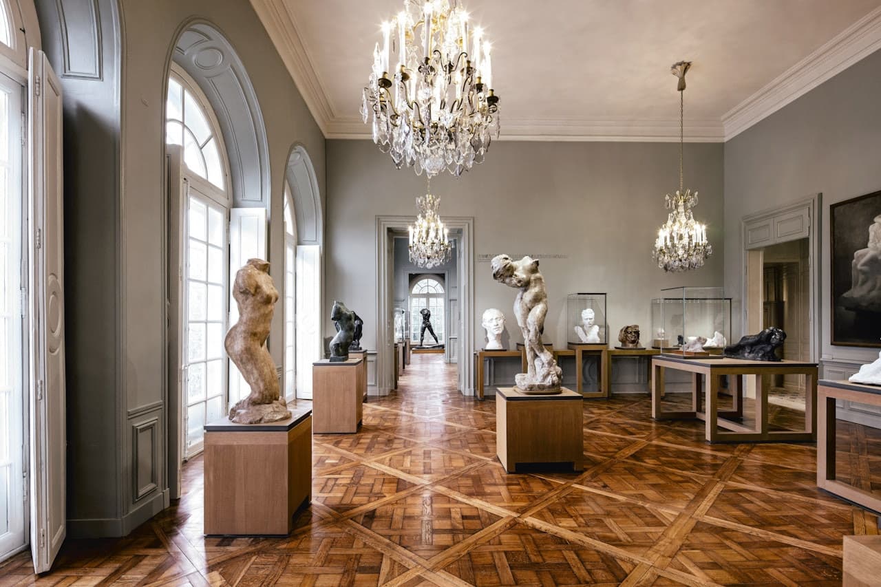 Musée Rodin - imagen principal