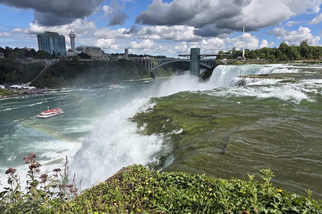 Niagara Falls, USA: Guided Tour & Optional Maid of the Mist - image 4