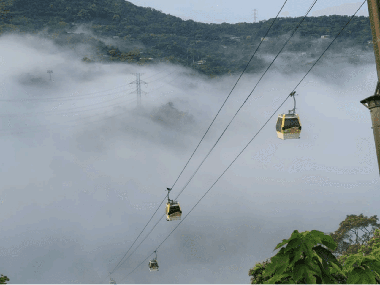 Maokong Gondola Ticket in Taipei - main image