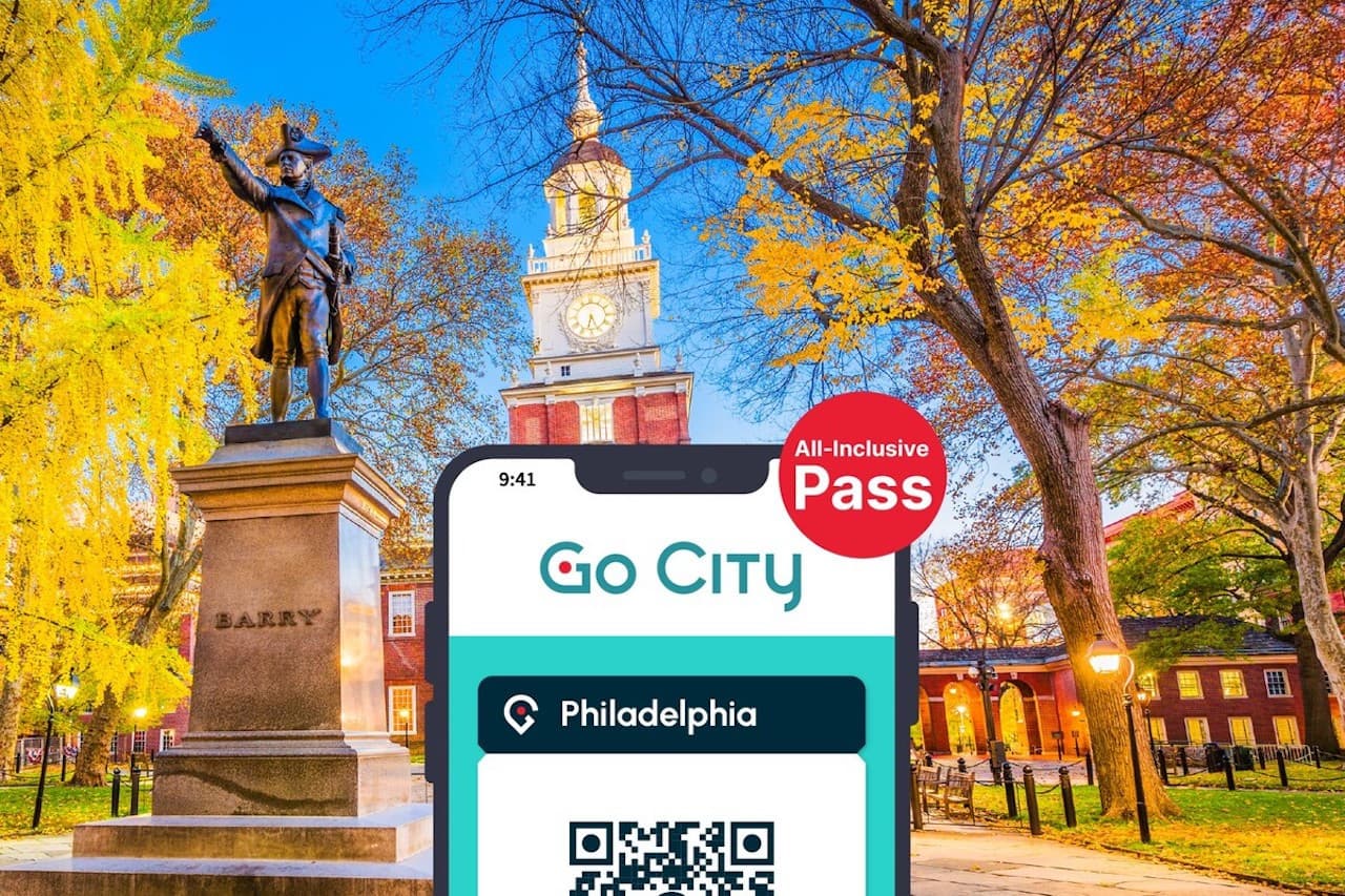 Go City Philadelphia All-Inclusive Pass: Ahorre hasta un 50% en atracciones - imagen principal