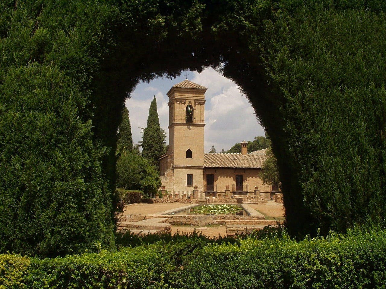 Entrada a la Alhambra - imagen 5