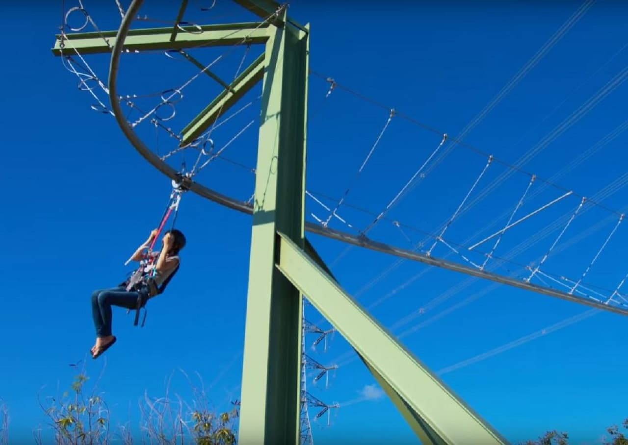 Kenting Zipline and Sky Bike Experience - image 5