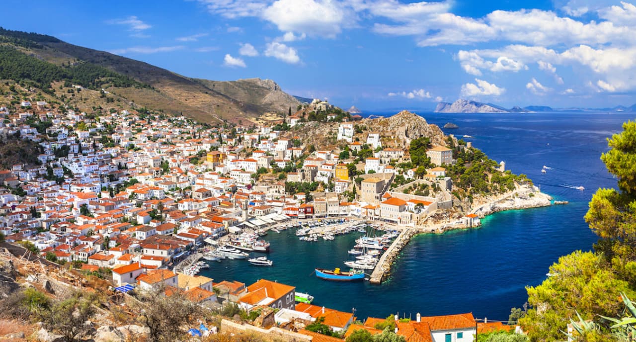Poros, Hydra, and Aegina Islands Cruise and Full-Day Tour - imagen 2