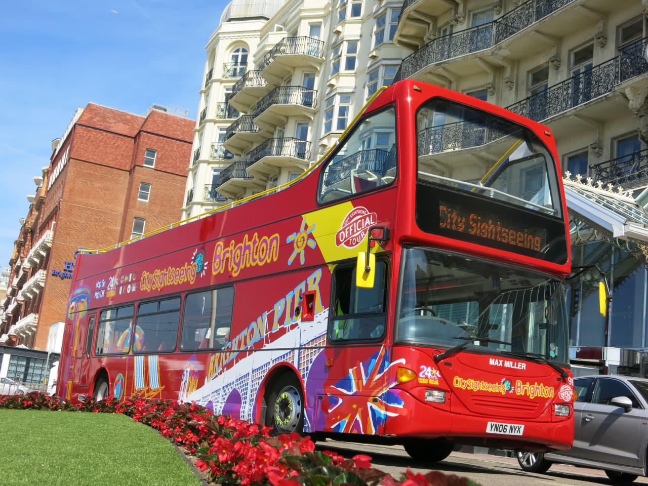 City Sightseeing Brighton Hop-on Hop-off Bus Tour - image 16