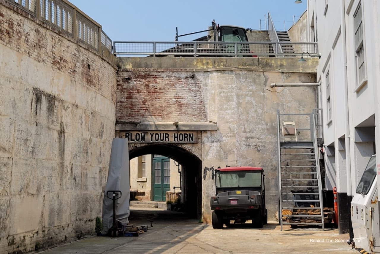 Official Alcatraz Island Admission Ticket + Roundtrip Ferry by Alcatraz City Cruises - image 11
