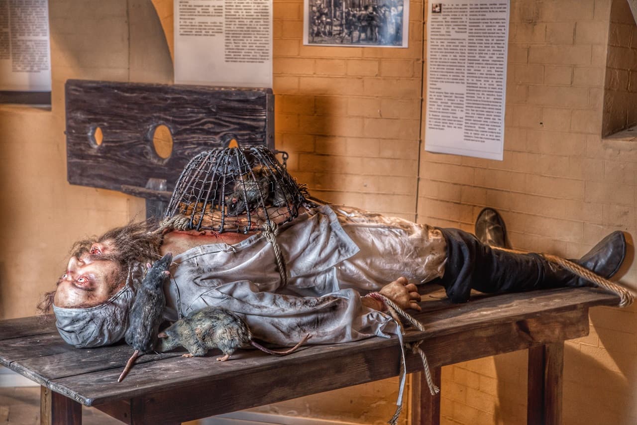 St. Augustine Medieval Torture Museum - imagen 2