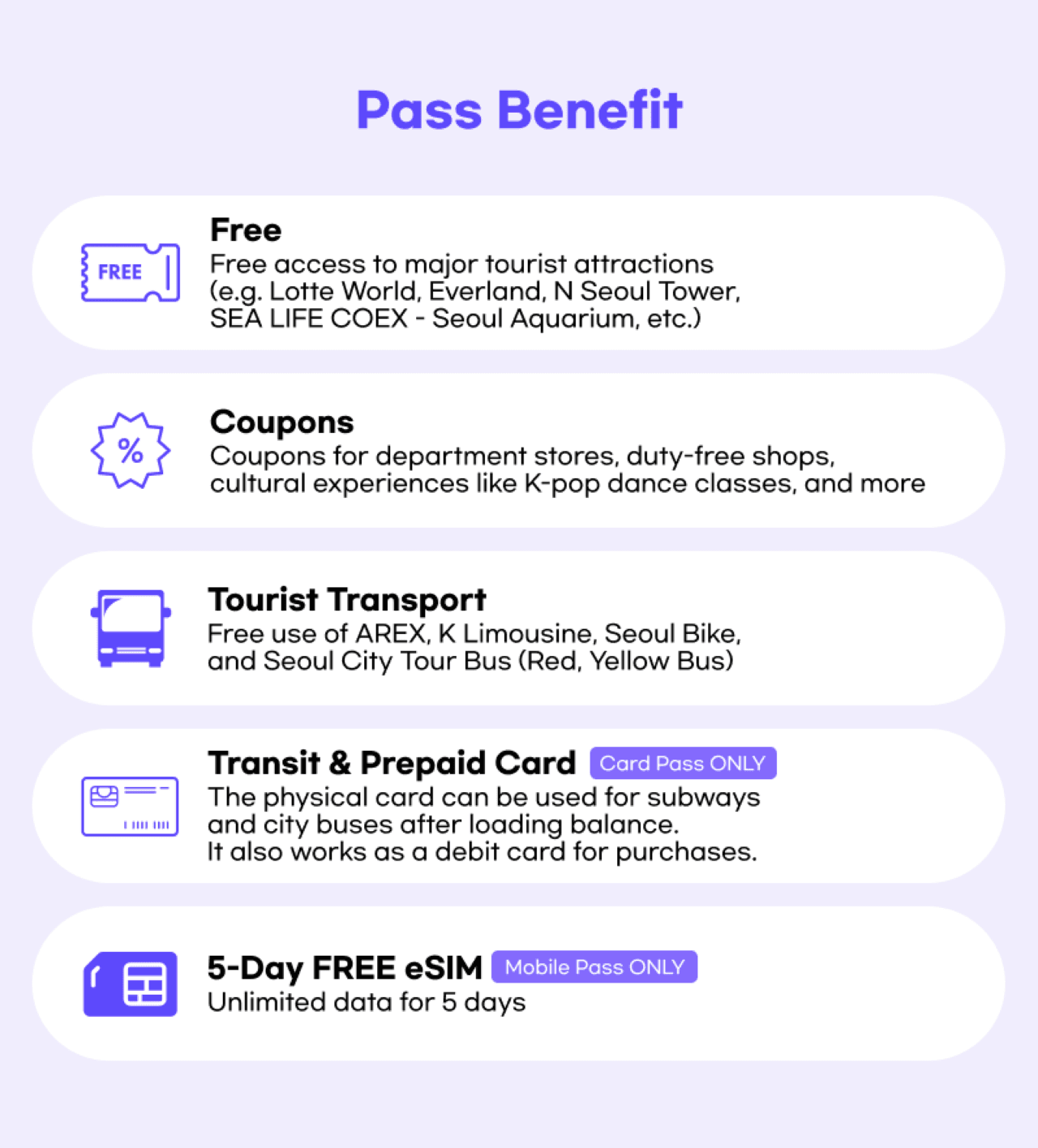 Discover Seoul Pass - image 4