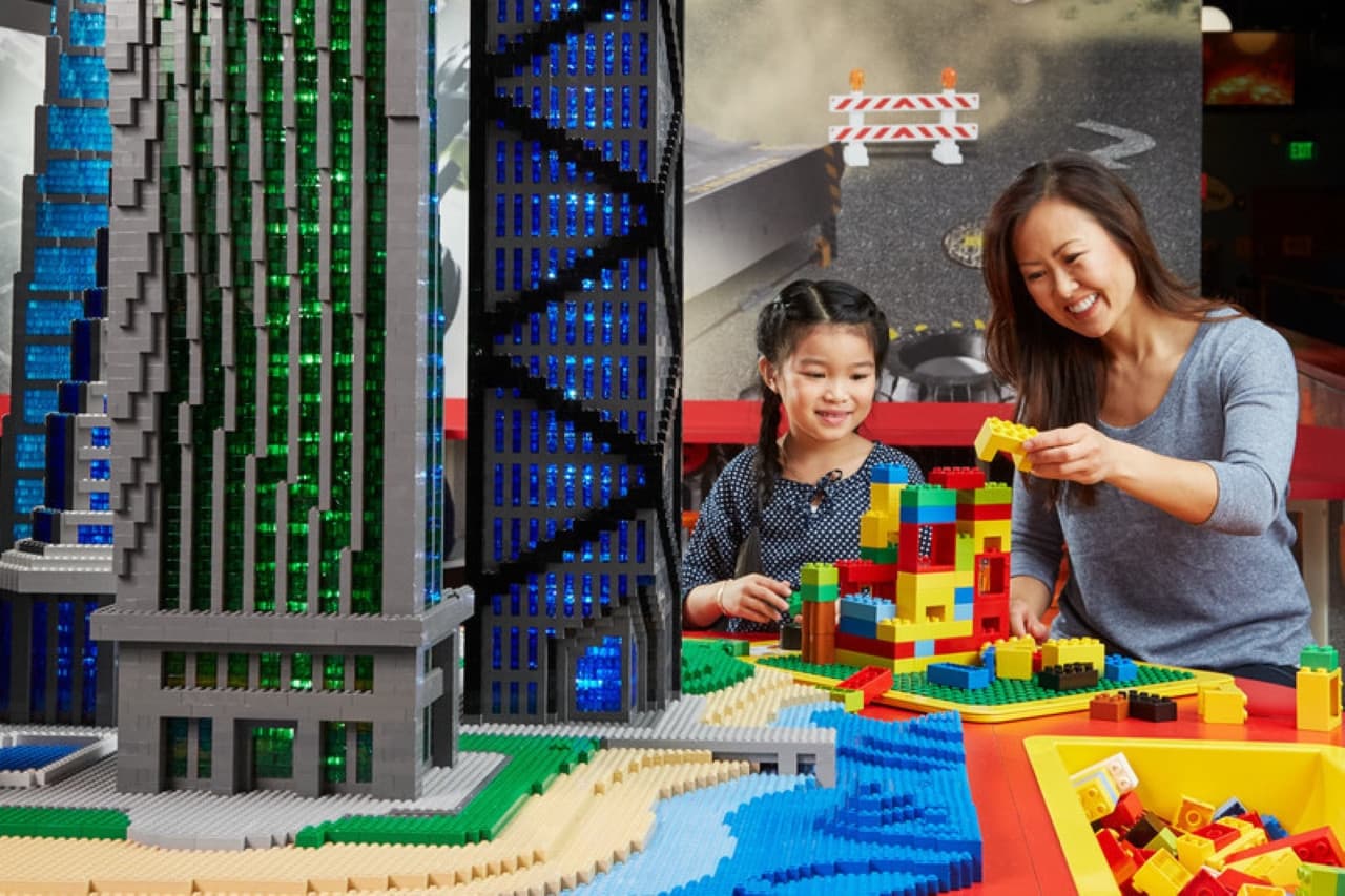 LEGOLAND Discovery Centre Hong Kong Ticket - image 8
