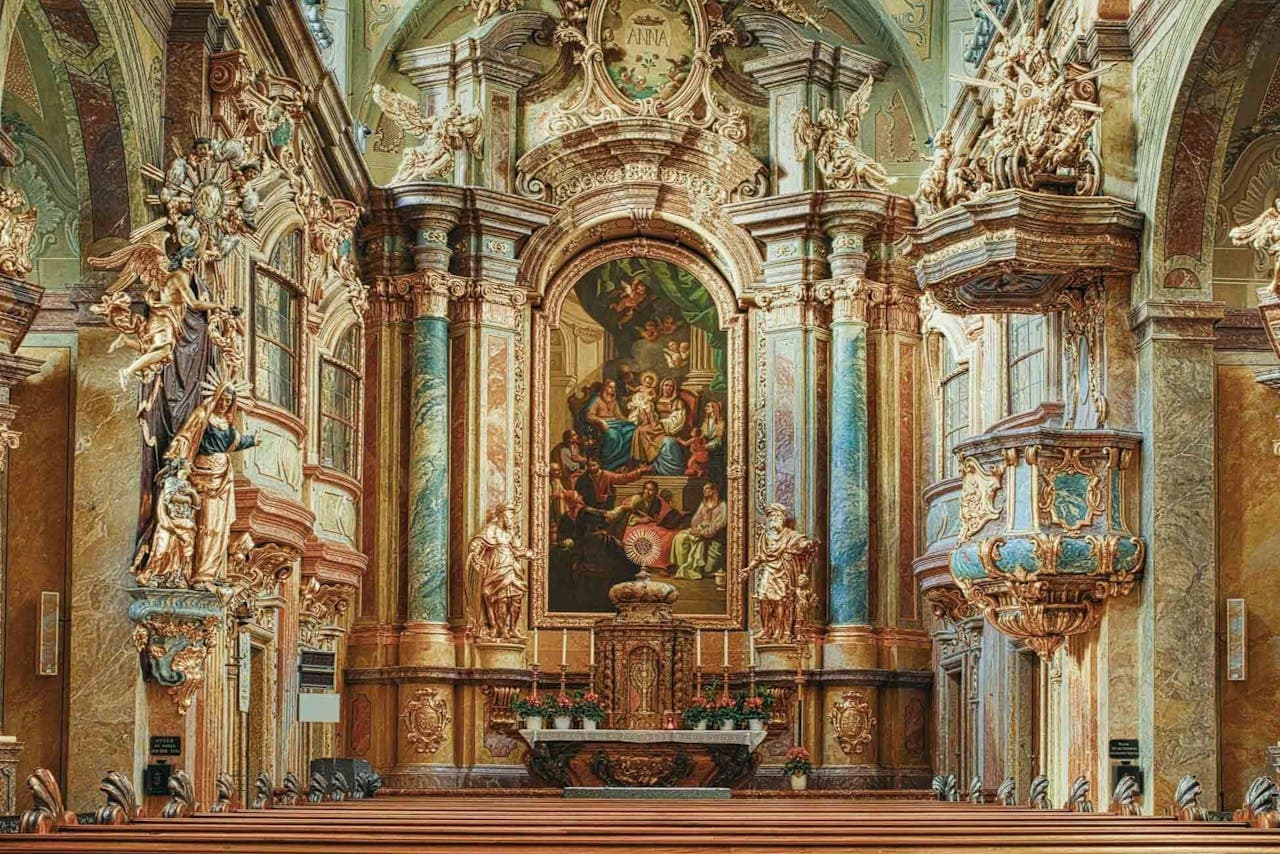 Classical Concert at St. Anne's Church - image 2