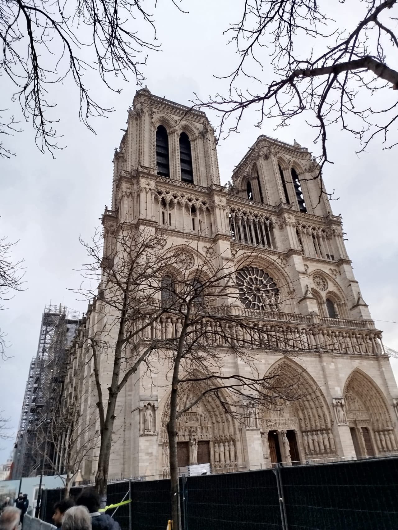 Notre Dame Cathedral Neighbourhood Guided Walking Tour - image 8