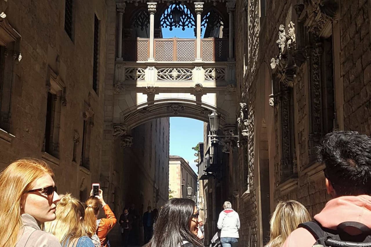Go City Barcelona Explorer Pass: Ahorre hasta un 50% en atracciones - imagen 5