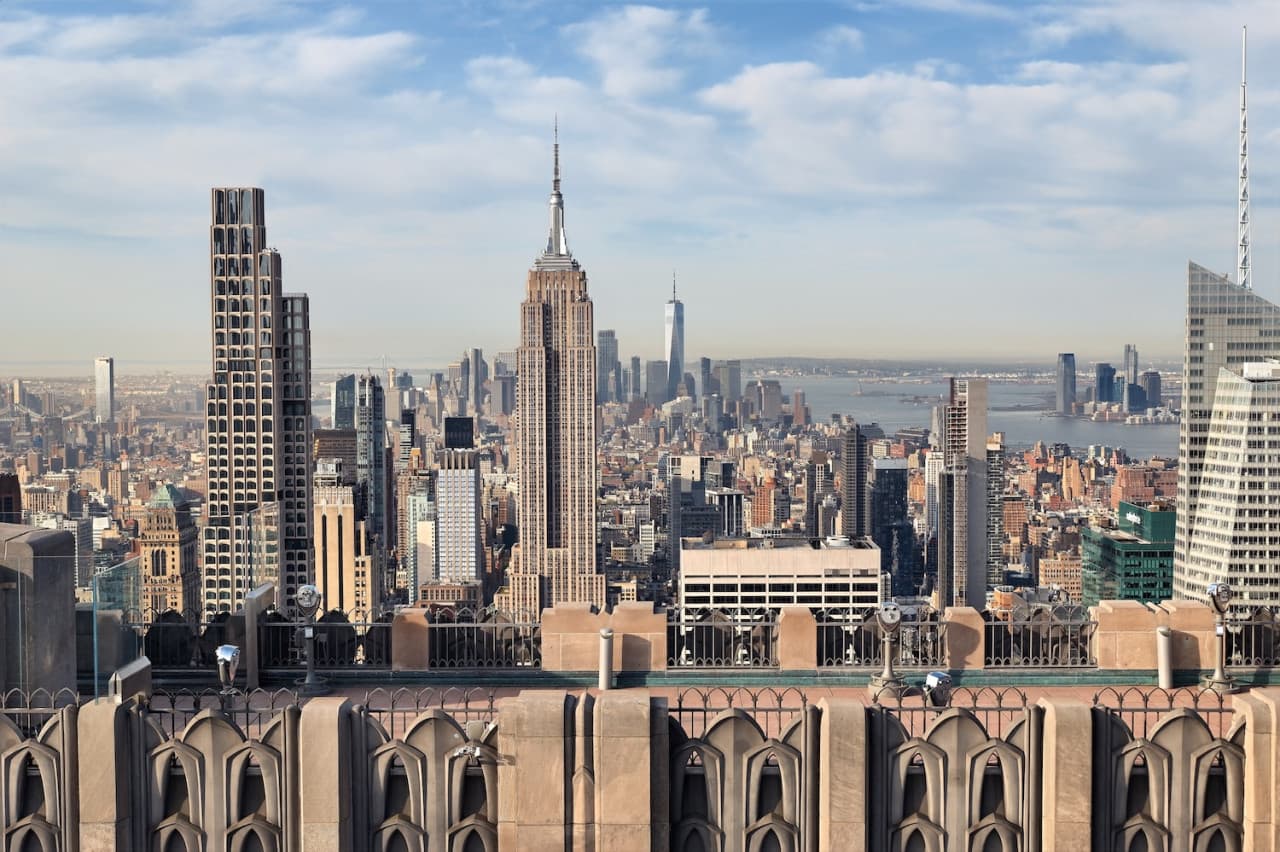 Top of the Rock Observation Deck Ticket at Rockefeller Center - image 4