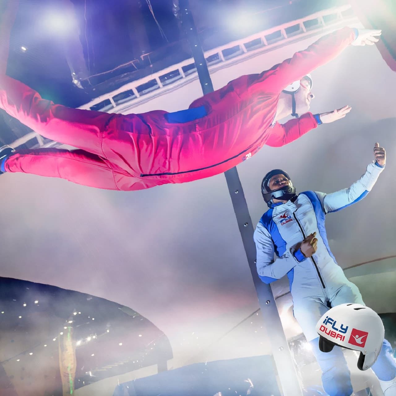 iFLY Dubai Indoor Skydiving - image 6