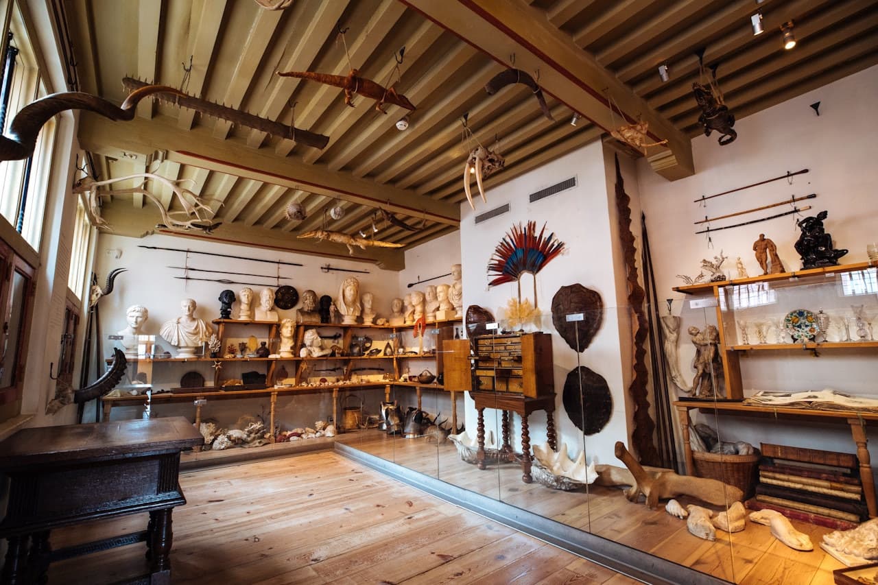 The Rembrandt House Museum - image 2
